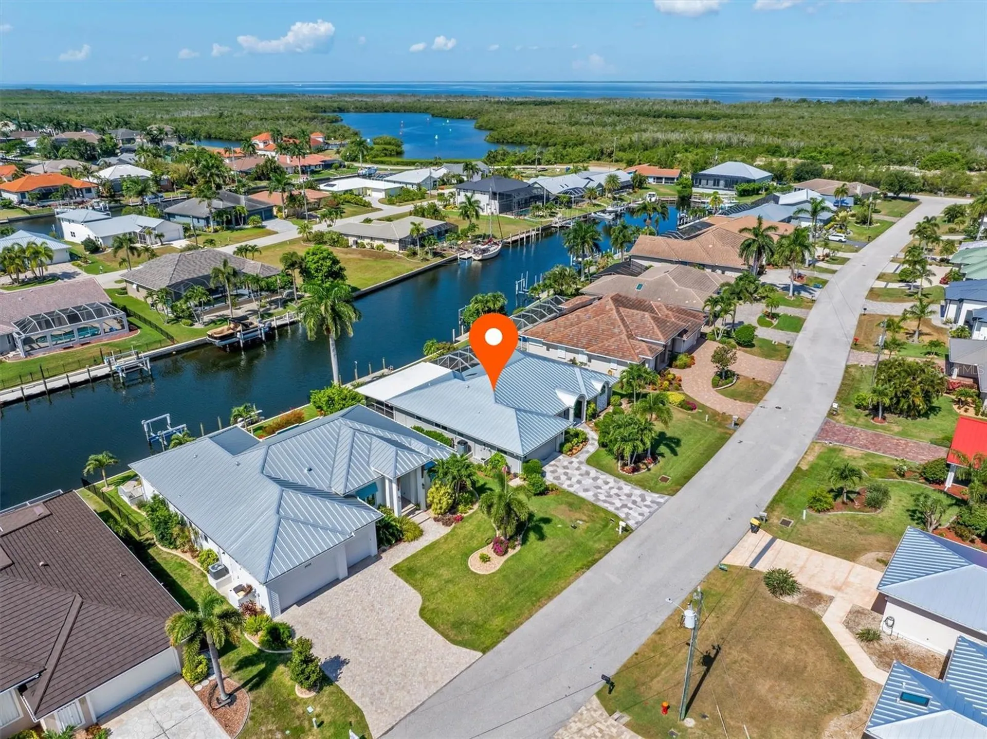 2829 La Mancha Court Punta Gorda FL 33950