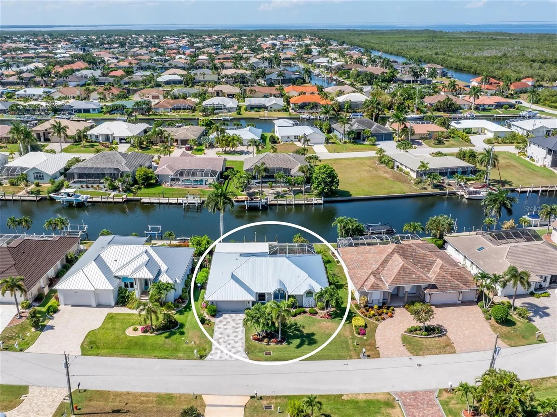 2829 La Mancha Court Punta Gorda FL 33950