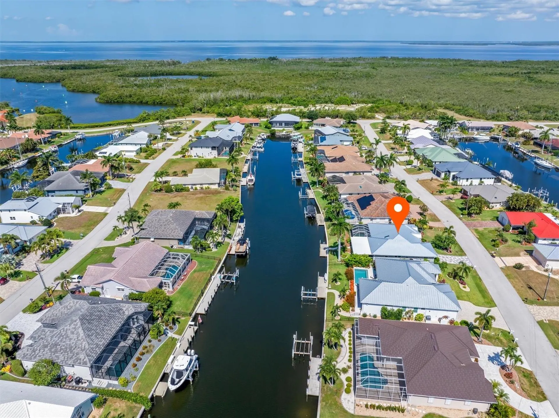 2829 La Mancha Court Punta Gorda FL 33950