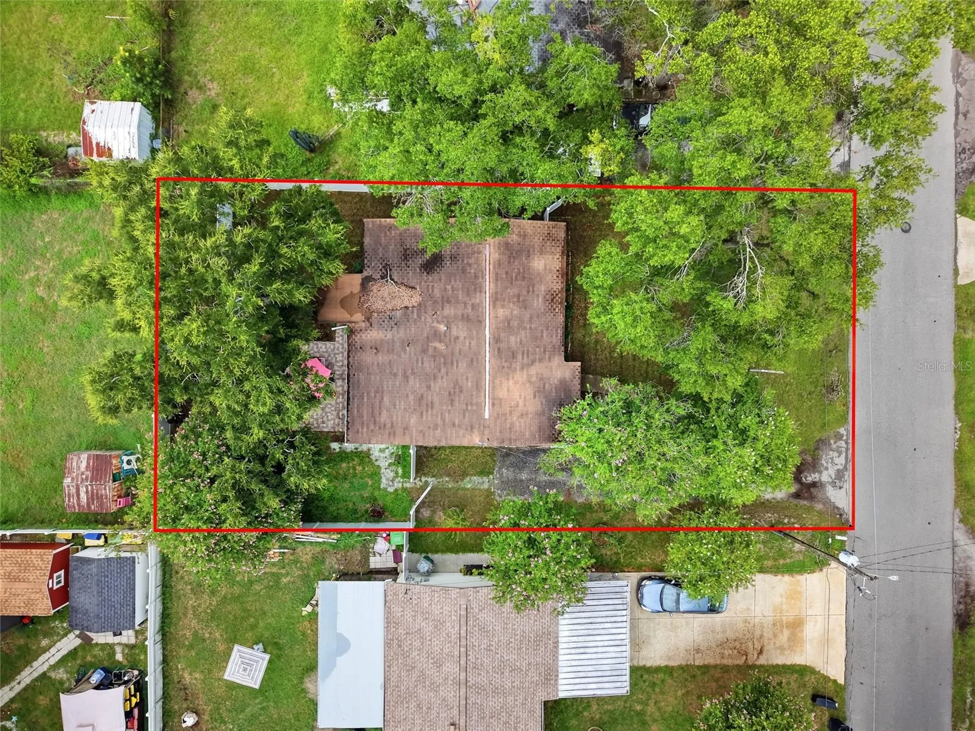 2430 N Ramona Circle Tampa FL 33612
