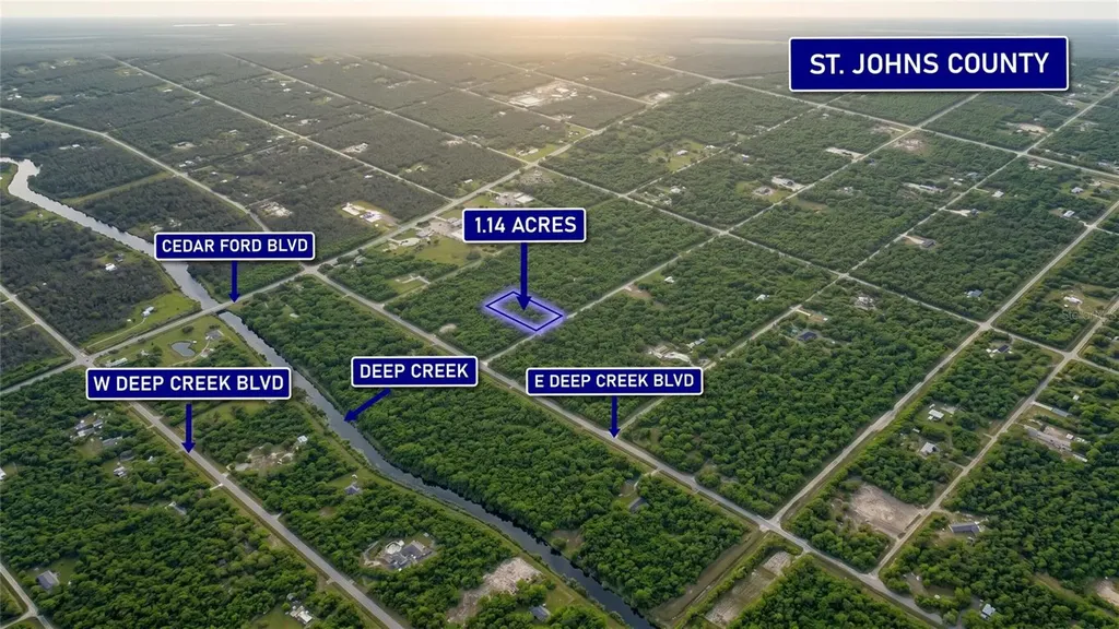 4770 Benedict Street Hastings FL 32145