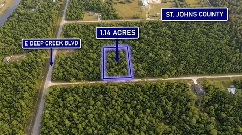 4770 Benedict Street Hastings FL 32145