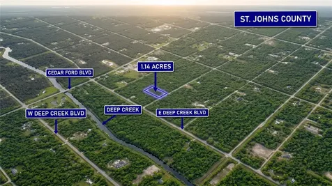 4770 Benedict Street Hastings FL 32145