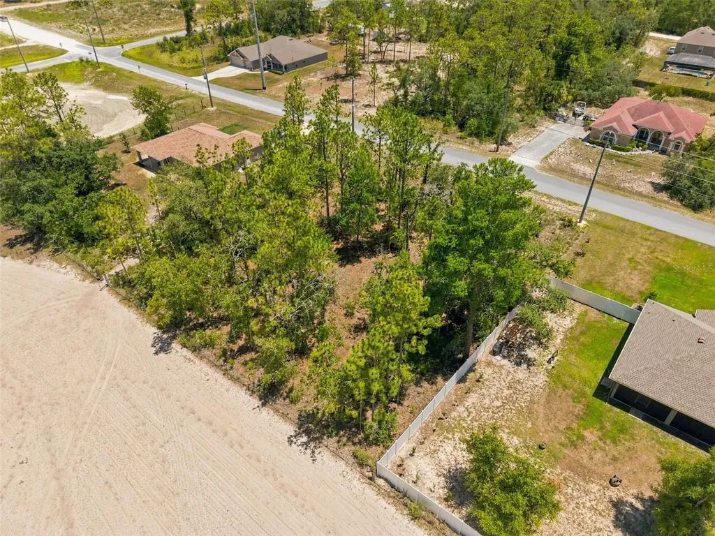 Lot 2 Ruffed Grouse Road Weeki Wachee FL 34614