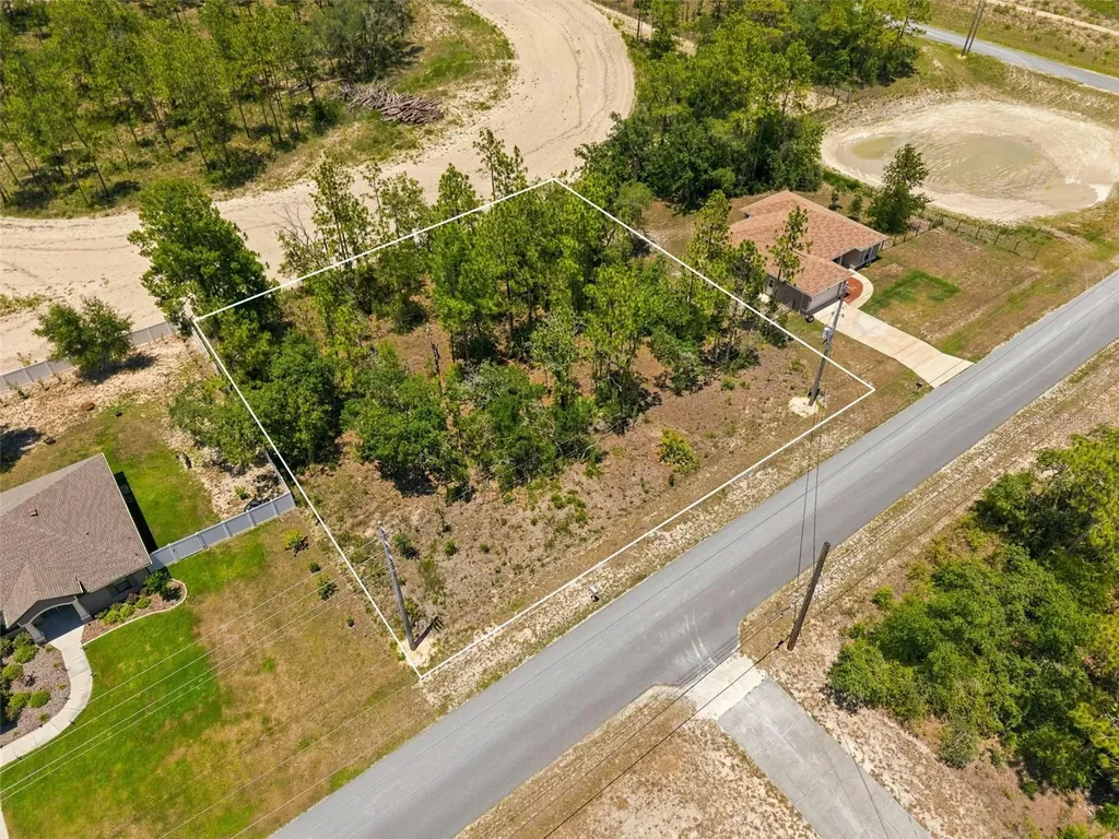 Lot 2 Ruffed Grouse Road Weeki Wachee FL 34614