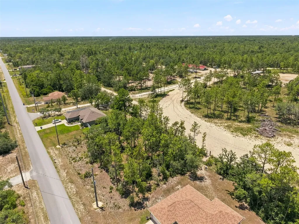 Lot 2 Ruffed Grouse Road Weeki Wachee FL 34614