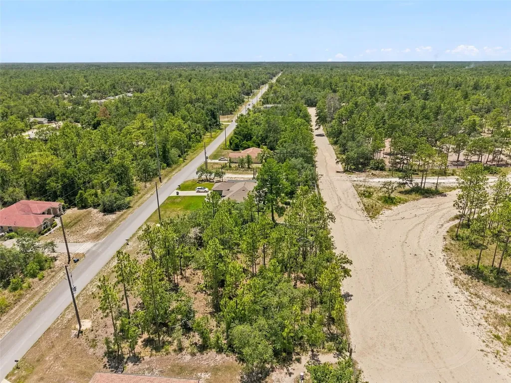 Lot 2 Ruffed Grouse Road Weeki Wachee FL 34614