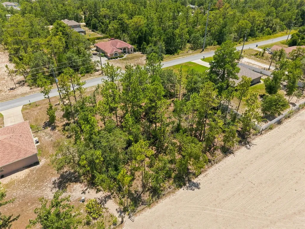 Lot 2 Ruffed Grouse Road Weeki Wachee FL 34614