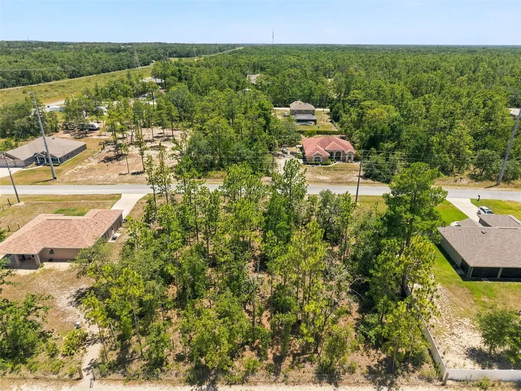 Lot 2 Ruffed Grouse Road Weeki Wachee FL 34614