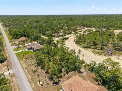 Lot 2 Ruffed Grouse Road Weeki Wachee FL 34614