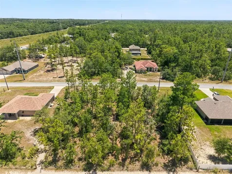 Lot 2 Ruffed Grouse Road Weeki Wachee FL 34614
