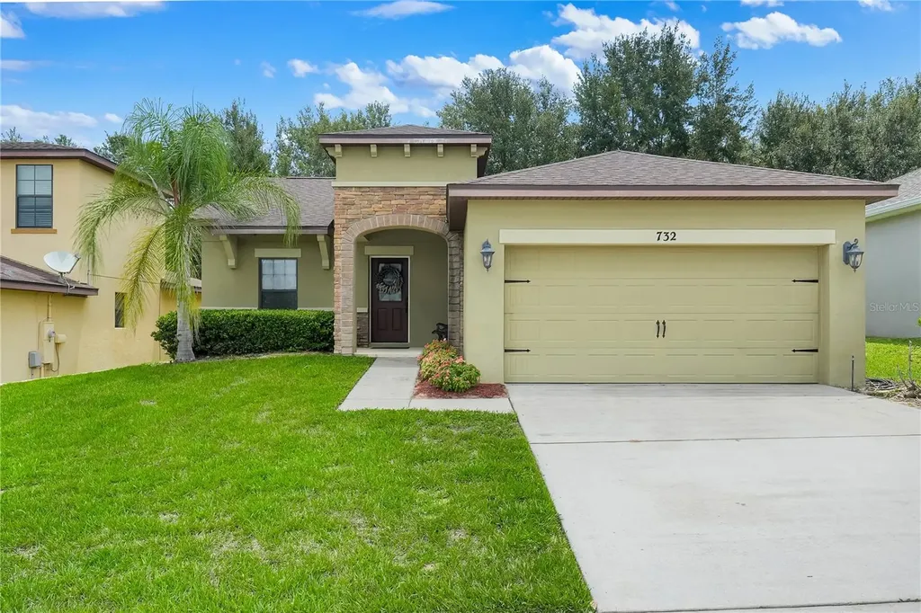 732 Arbor Pointe Avenue Minneola FL 34715