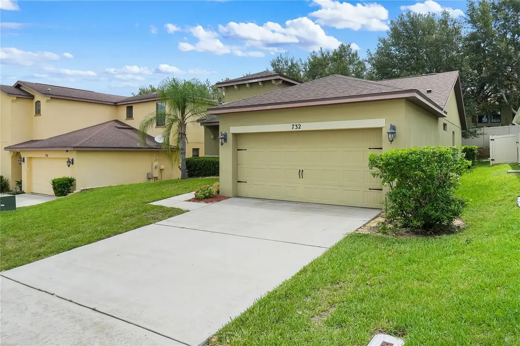 732 Arbor Pointe Avenue Minneola FL 34715
