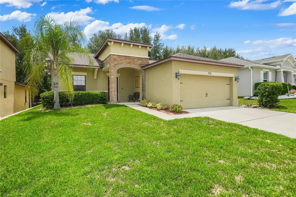 732 Arbor Pointe Avenue Minneola FL 34715
