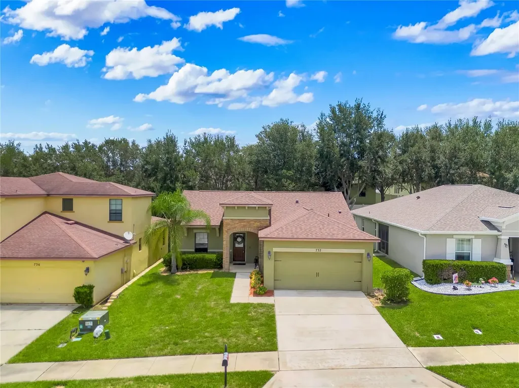 732 Arbor Pointe Avenue Minneola FL 34715