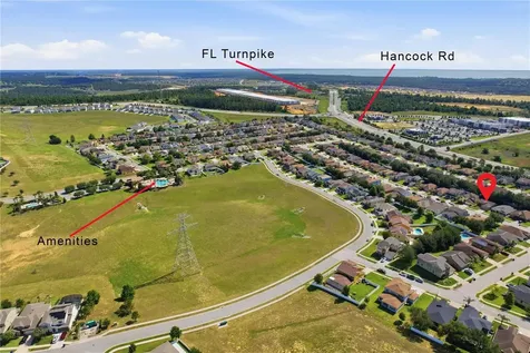732 Arbor Pointe Avenue Minneola FL 34715