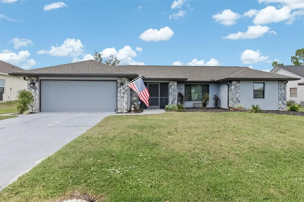 25106 Bolivar Drive Punta Gorda FL 33983