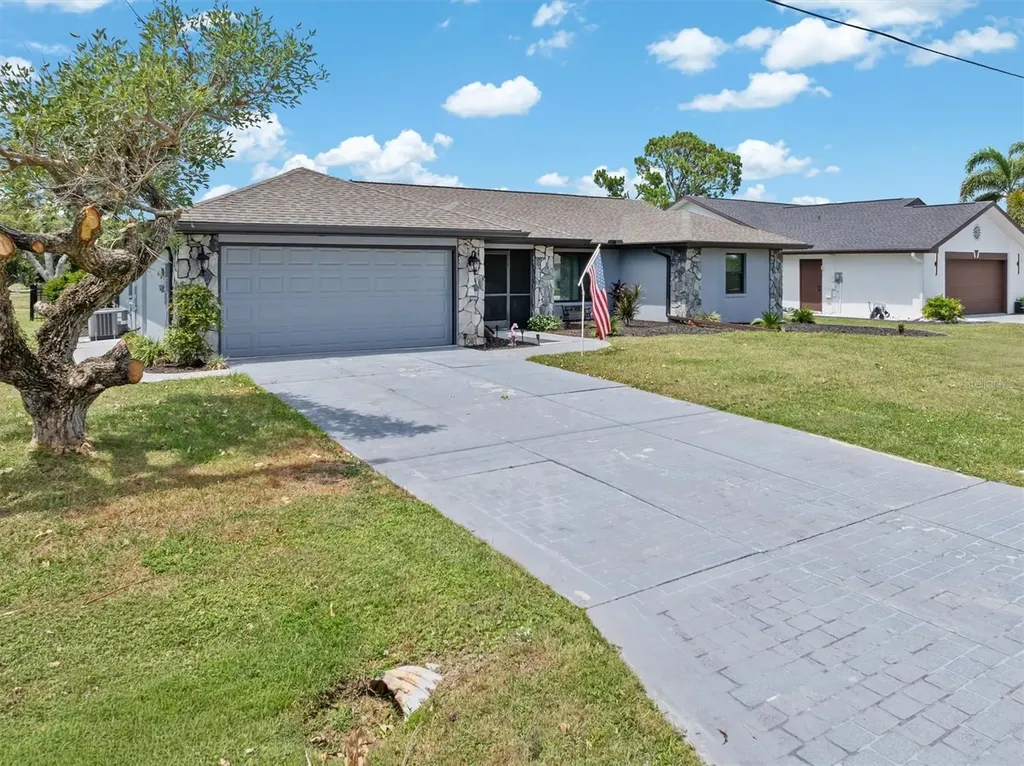 25106 Bolivar Drive Punta Gorda FL 33983