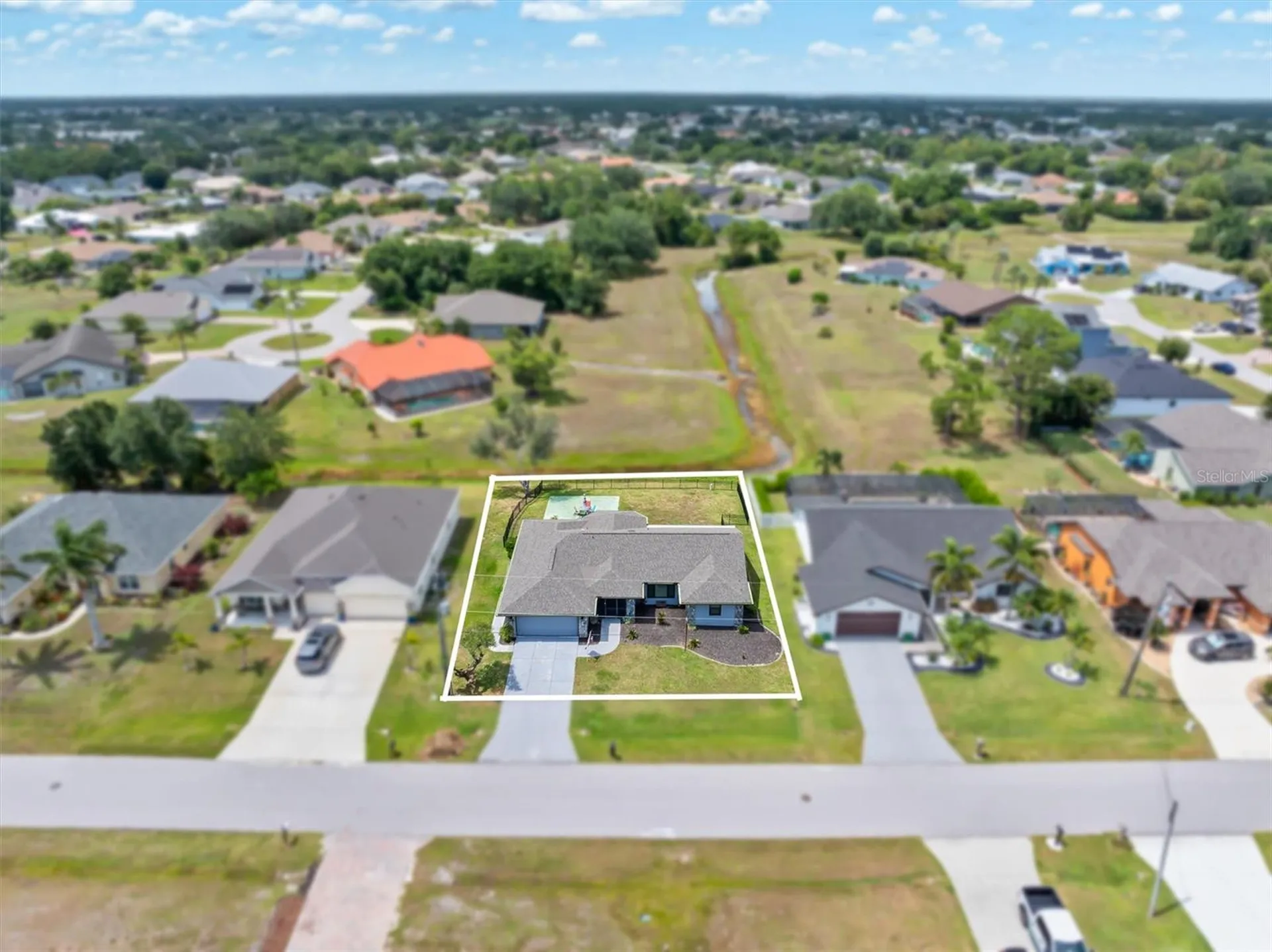 25106 Bolivar Drive Punta Gorda FL 33983