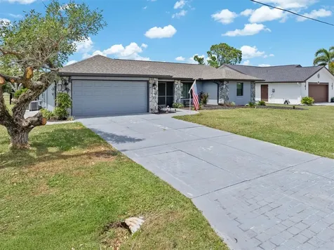 25106 Bolivar Drive Punta Gorda FL 33983