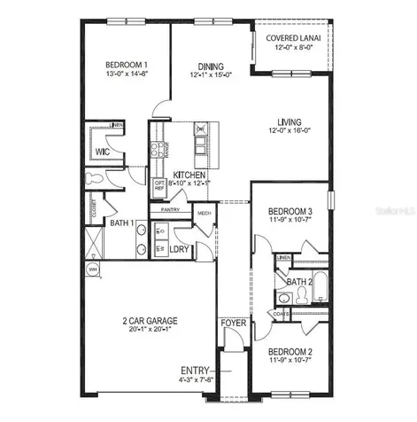 1136 Belfast Place Haines City FL 33844