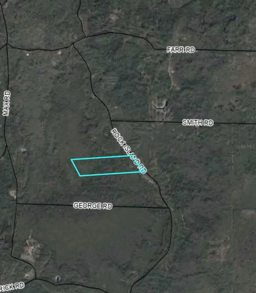 Tbd Rock Island Road Perry FL 32347
