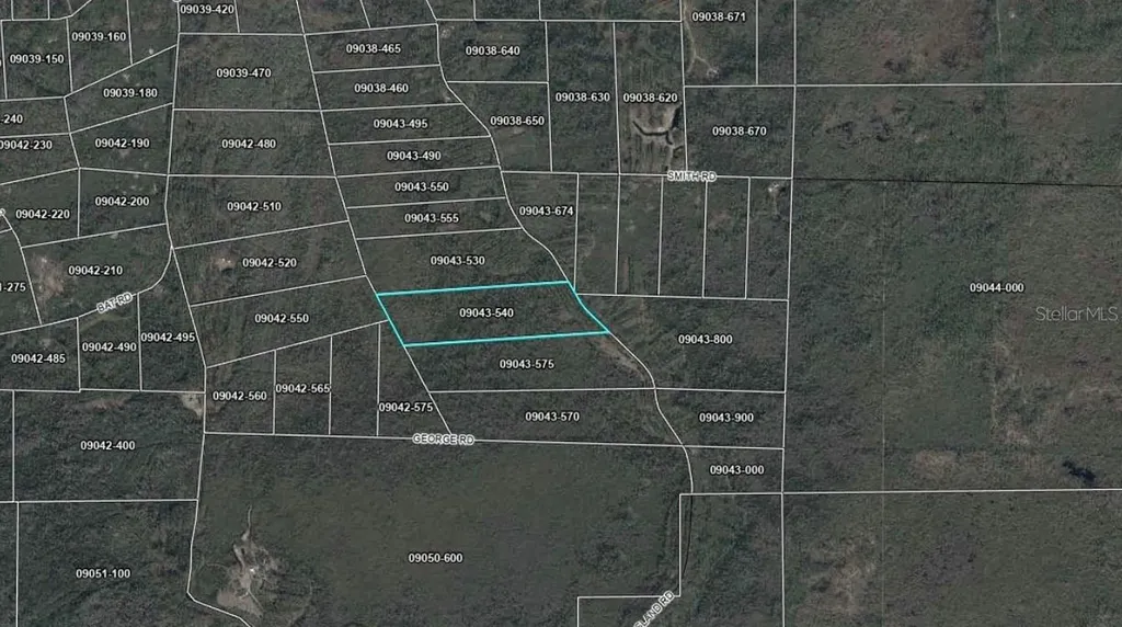 Tbd Rock Island Road Perry FL 32347