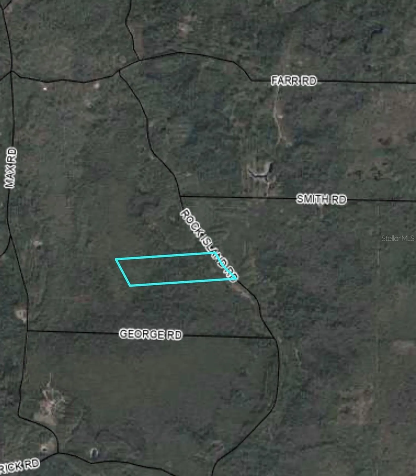 Tbd Rock Island Road Perry FL 32347