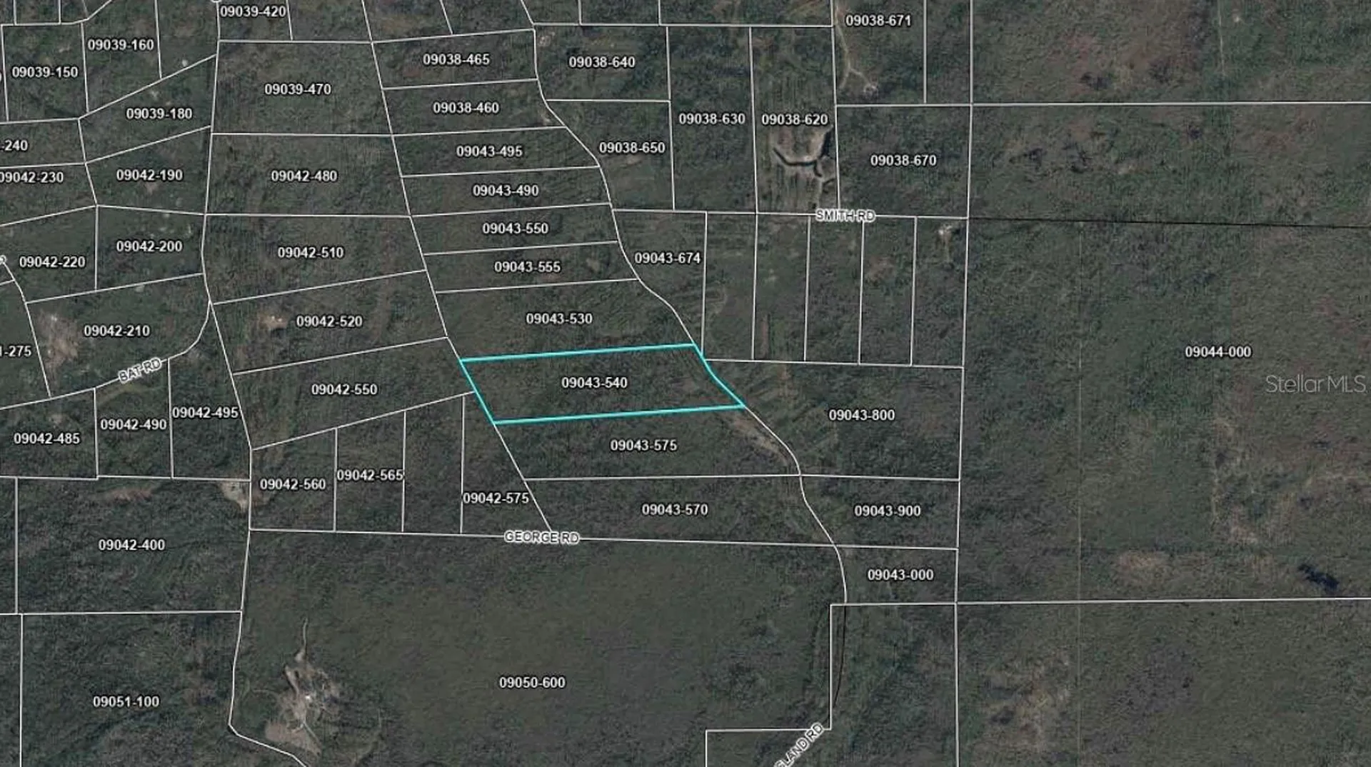 Tbd Rock Island Road Perry FL 32347