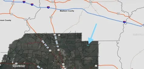 Tbd Rock Island Road Perry FL 32347