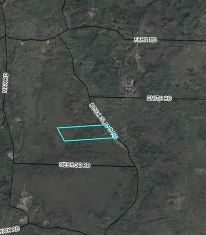 Tbd Rock Island Road Perry FL 32347