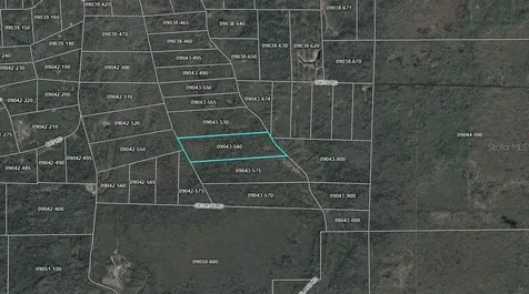 Tbd Rock Island Road Perry FL 32347