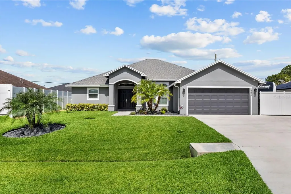 1980 SW Americana Street Port St Lucie FL 34953