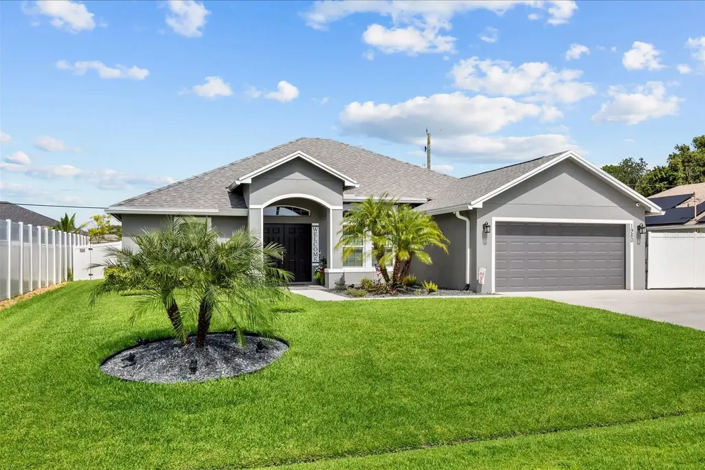 1980 SW Americana Street Port St Lucie FL 34953