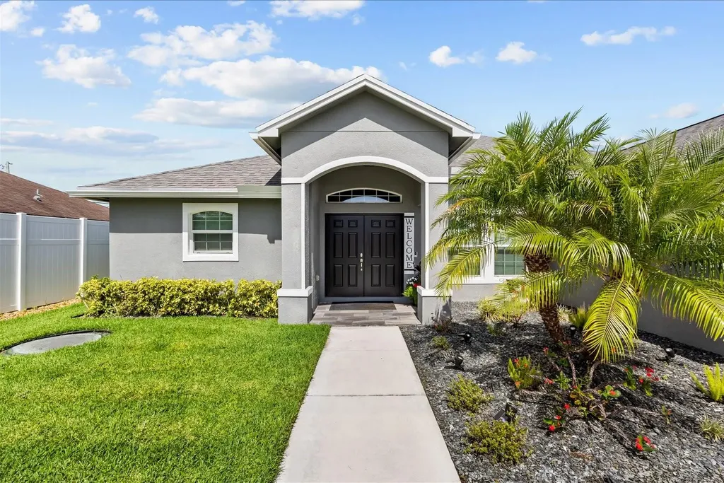 1980 SW Americana Street Port St Lucie FL 34953