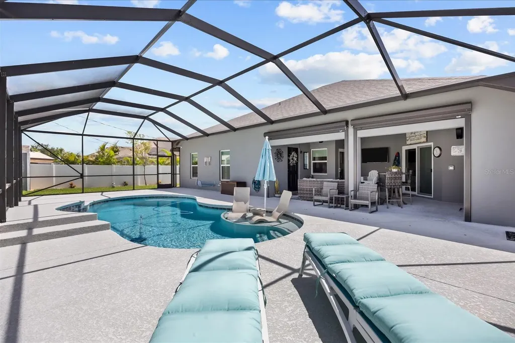 1980 SW Americana Street Port St Lucie FL 34953