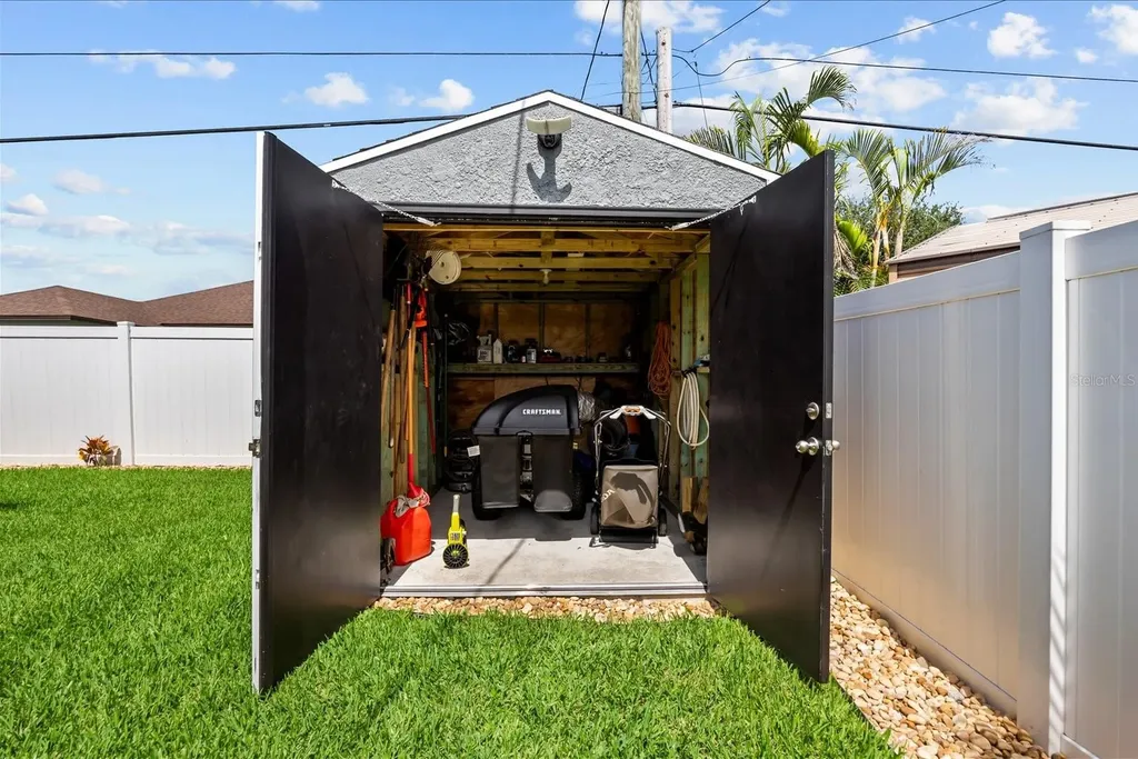 1980 SW Americana Street Port St Lucie FL 34953
