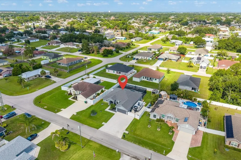 1980 SW Americana Street Port St Lucie FL 34953