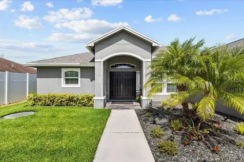 1980 SW Americana Street Port St Lucie FL 34953