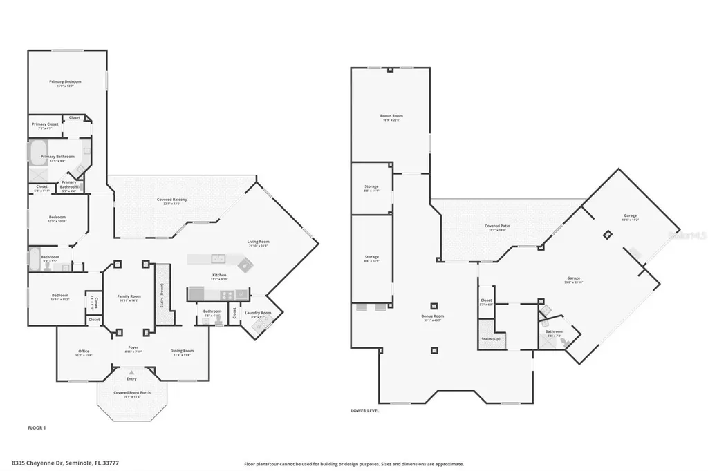 8335 Cheyenne Drive Seminole FL 33777