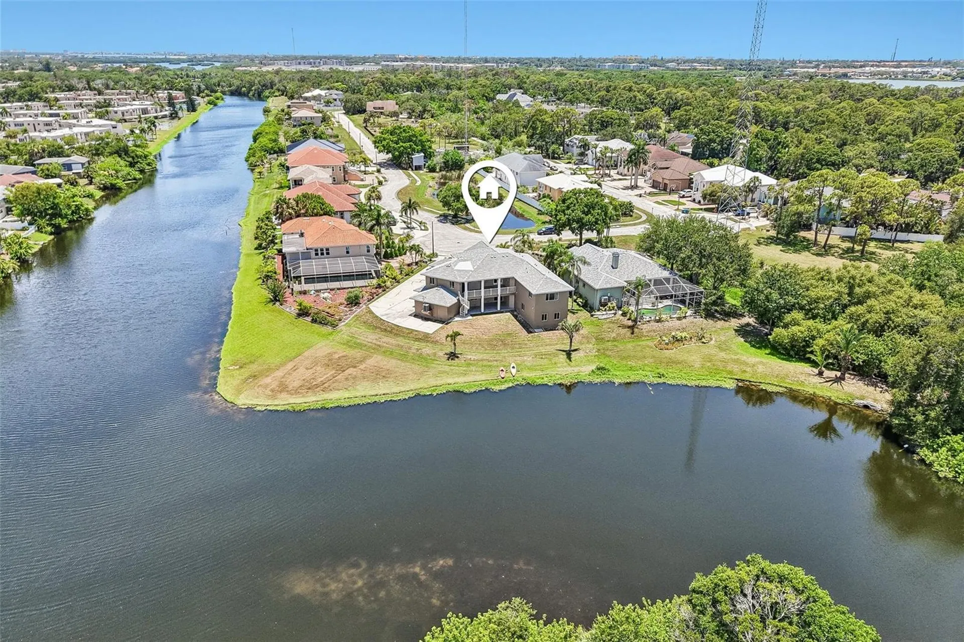 8335 Cheyenne Drive Seminole FL 33777