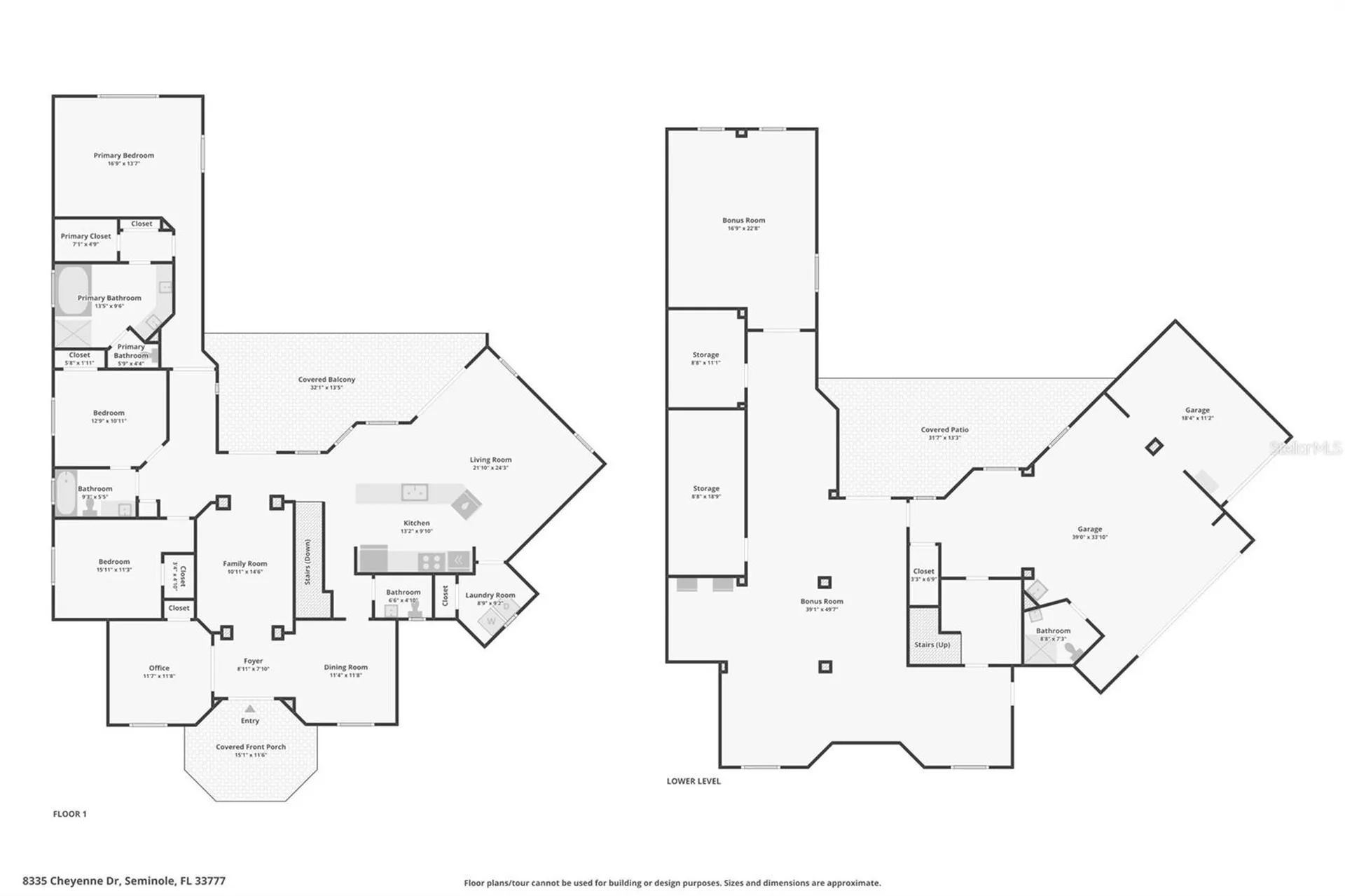 8335 Cheyenne Drive Seminole FL 33777