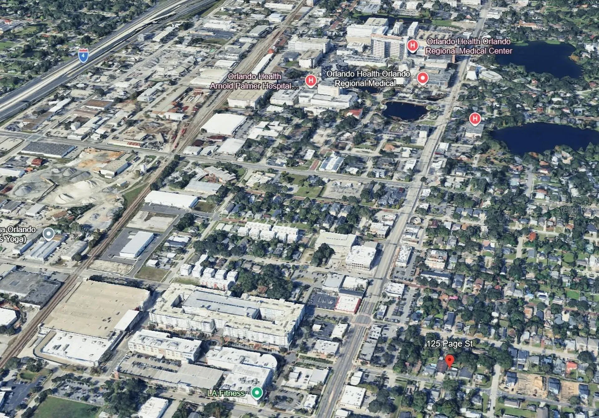125 Page Street Orlando FL 32806