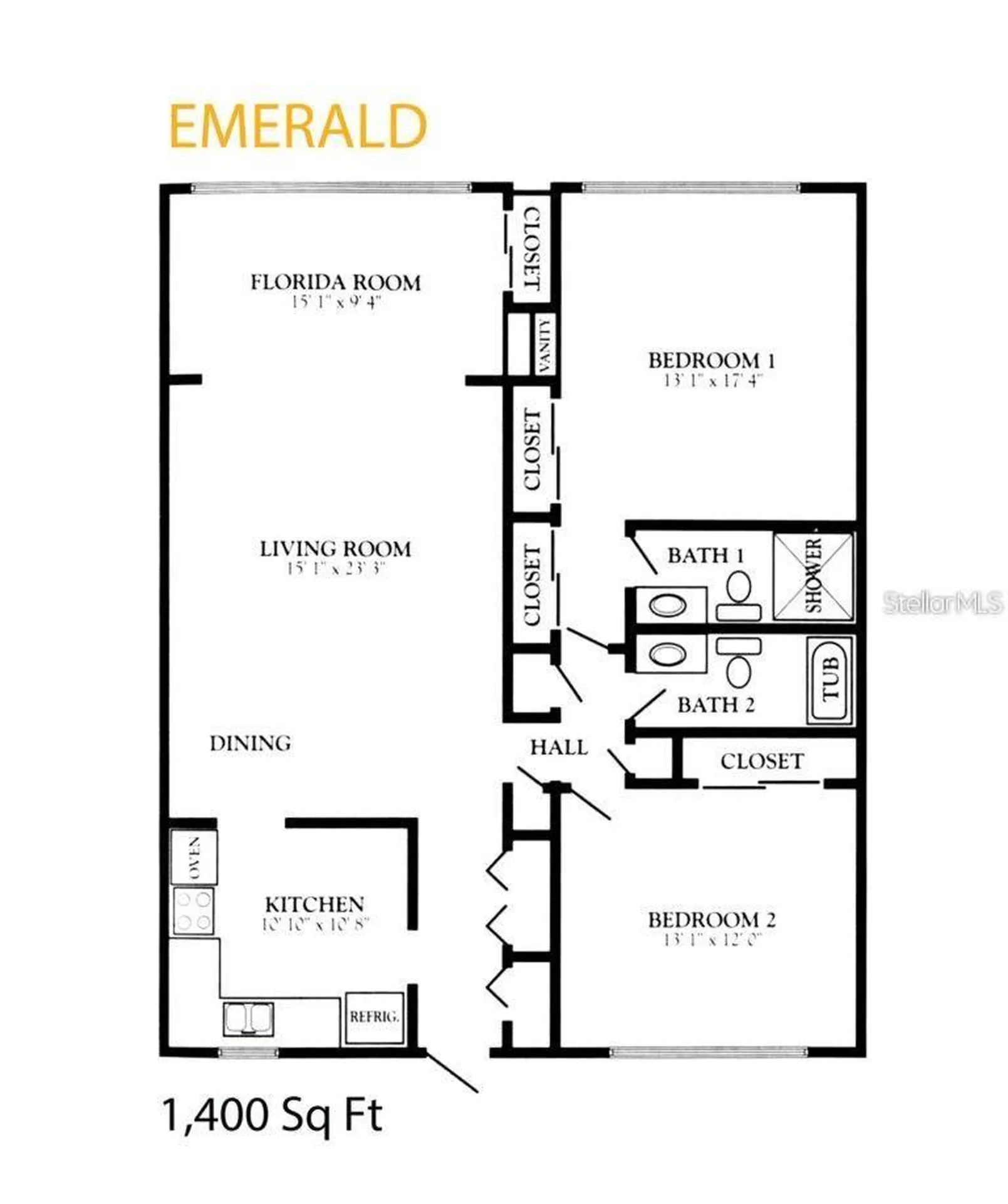 2340 Grecian Way Clearwater FL 33763
