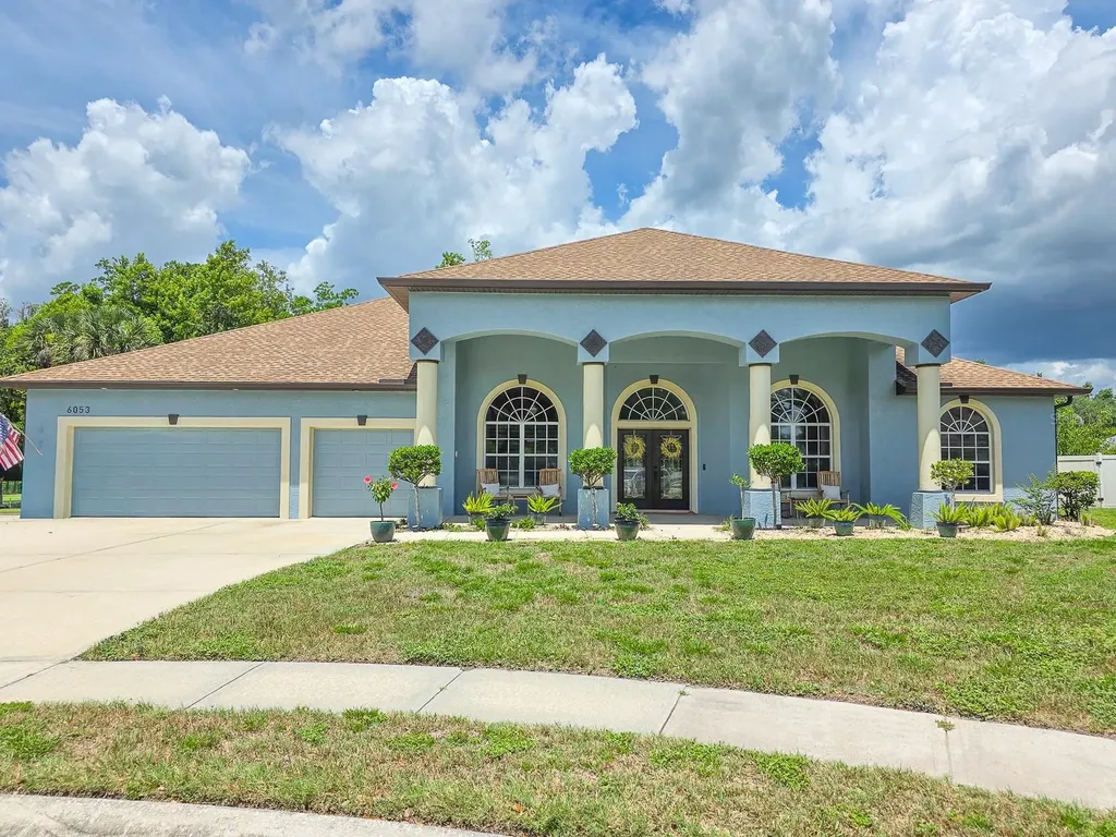 6053 Sabal Creek Boulevard Port Orange FL 32128