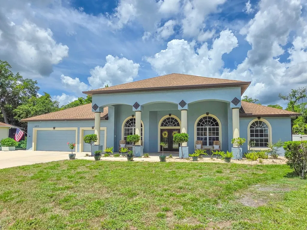 6053 Sabal Creek Boulevard Port Orange FL 32128