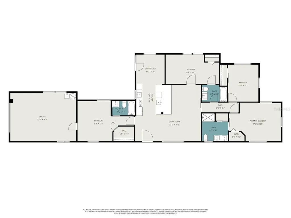 217 Garden Circle Belleair FL 33756
