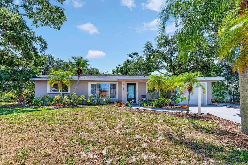 4147 Augustine Avenue Sarasota FL 34231