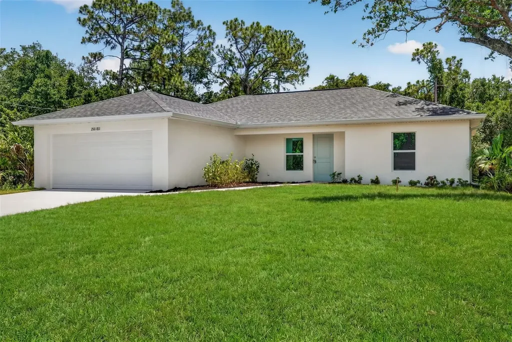 20181 Spangler Terrace Port Charlotte FL 33954