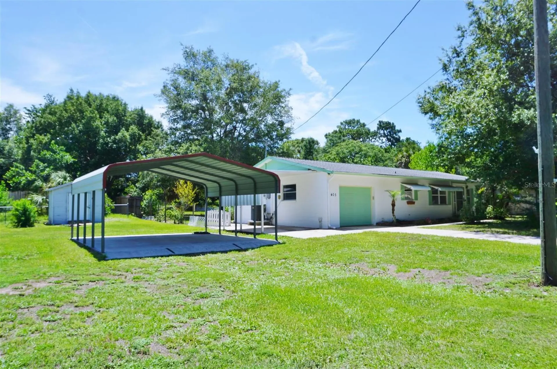 405 S Camellia Avenue Crystal River FL 34429